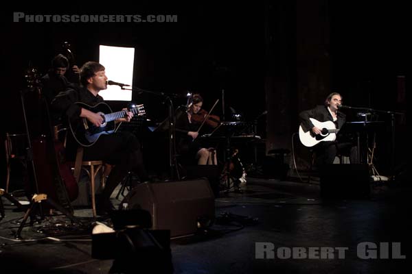 STEPHAN EICHER - FINN - 2009-06-25 - PARIS - Theatre des Bouffes du Nord - 